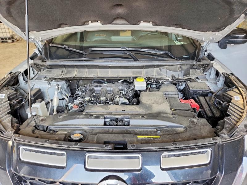 2024 NISSAN PATHFINDER ROCK CREEK 12