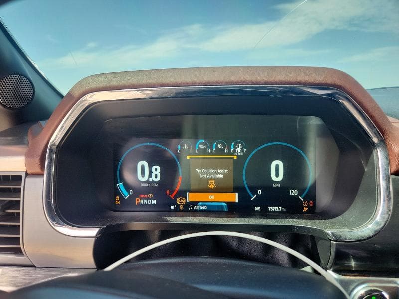 2022 FORD F150 SUPERCREW 9