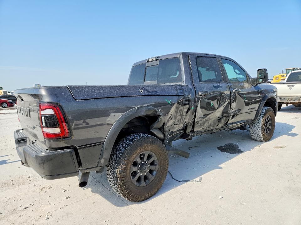 2024 RAM 2500 POWERWAGON 3