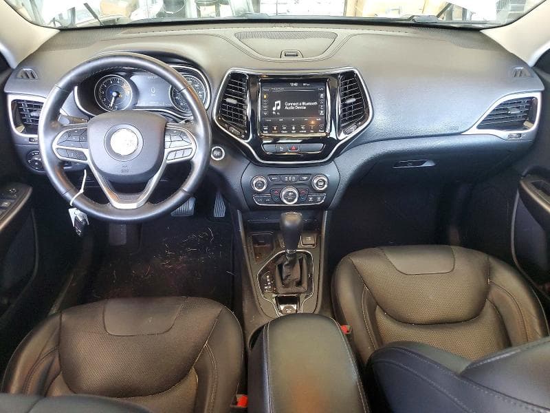 2019 JEEP CHEROKEE LIMITED 8