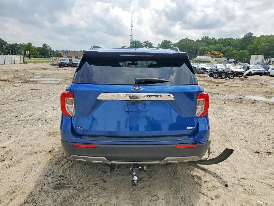 2020 FORD EXPLORER XLT 6