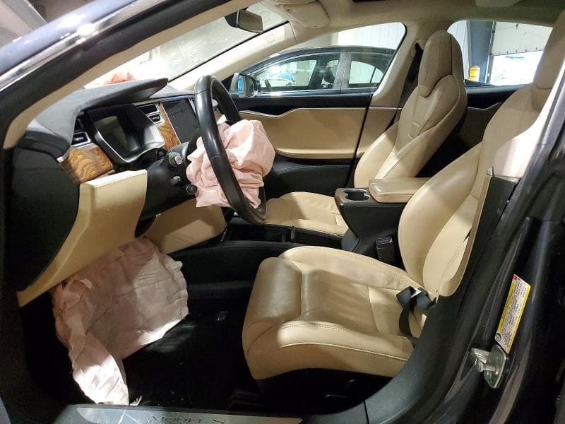 2017 TESLA MODEL S 7