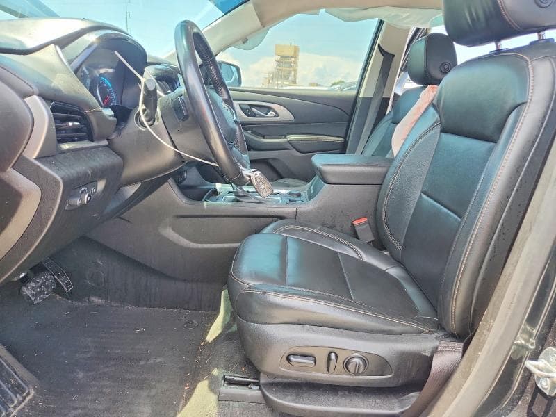 2019 CHEVROLET TRAVERSE LT 7