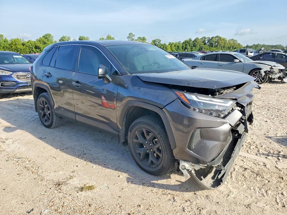 2024 TOYOTA RAV4 LE 4