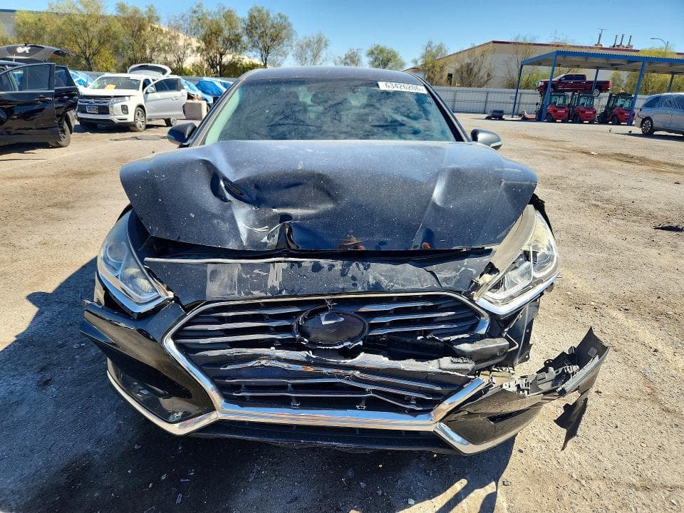 2018 HYUNDAI SONATA SEL 5