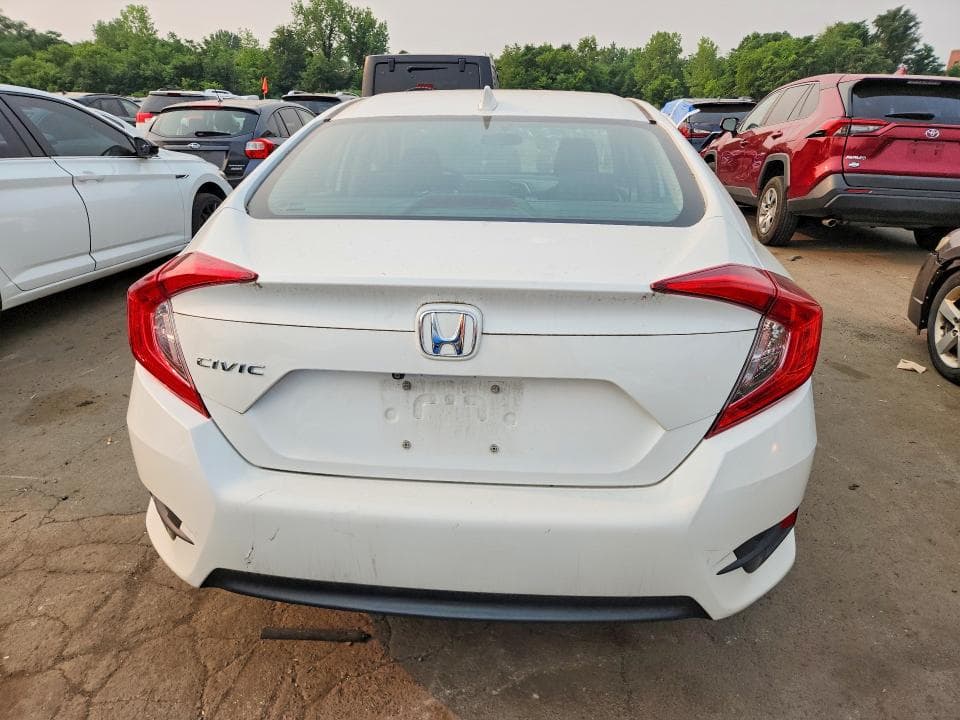 2018 HONDA CIVIC EX 6