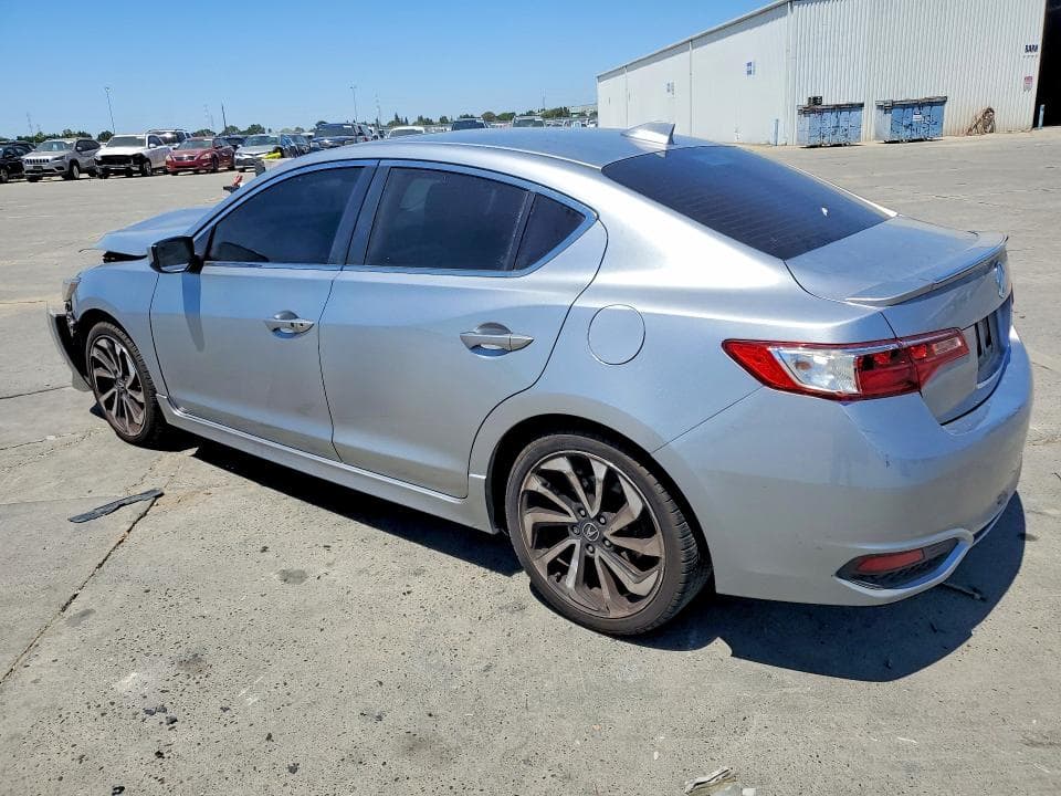 2018 ACURA ILX SPECIAL EDITION 2
