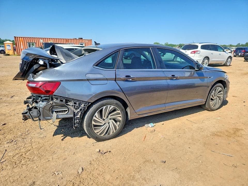 2020 VOLKSWAGEN JETTA SEL 3