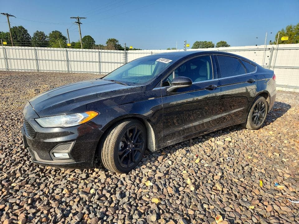 2019 FORD FUSION SE - 1