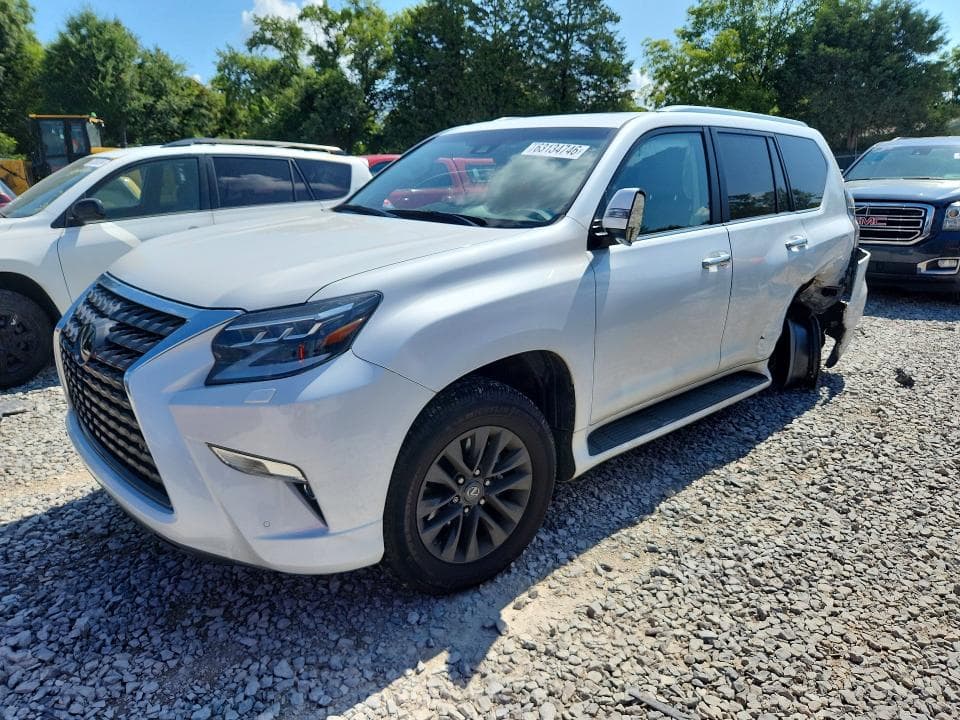 2022 LEXUS GX 460