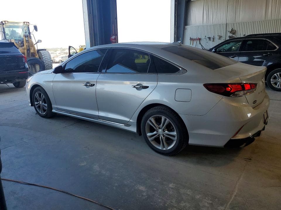 2018 HYUNDAI SONATA SPORT+ 2