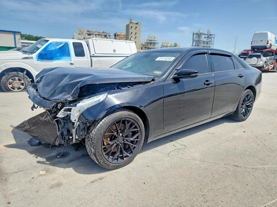 2017 CADILLAC CT6