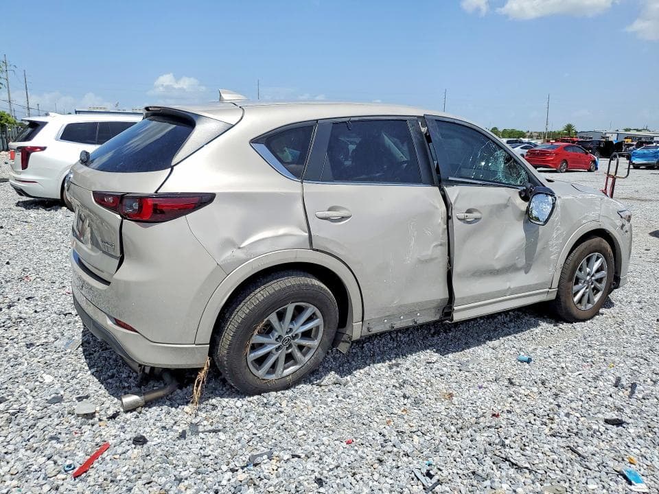 2024 MAZDA CX-5 SELECT 3
