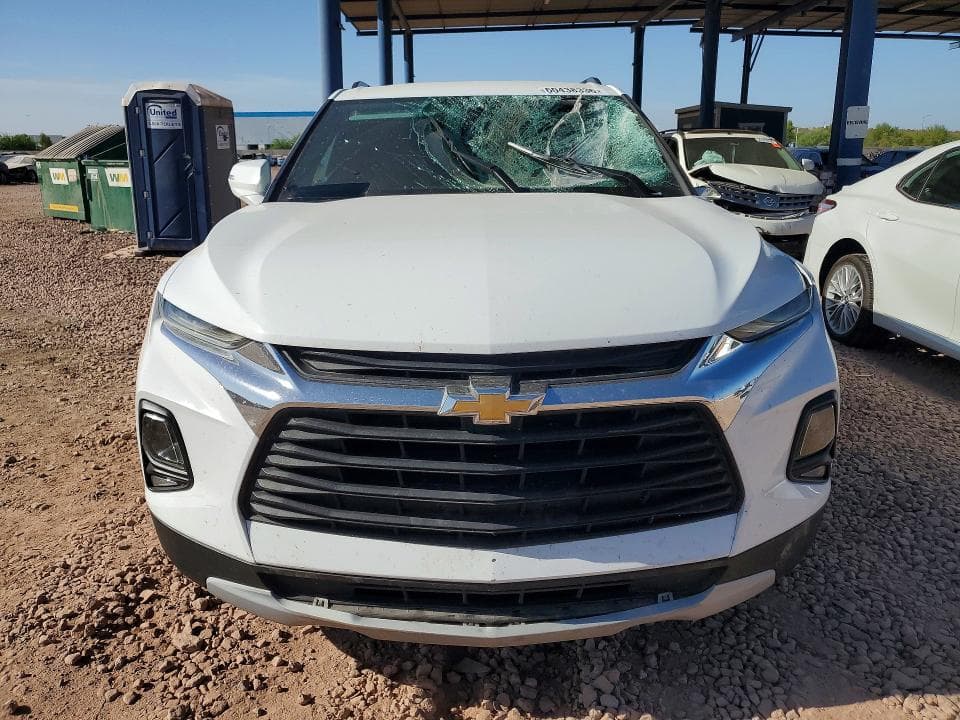 2021 CHEVROLET BLAZER 3LT 5