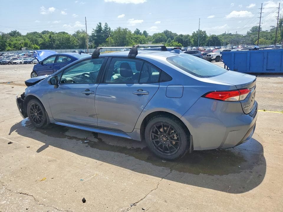 2022 TOYOTA COROLLA LE 2