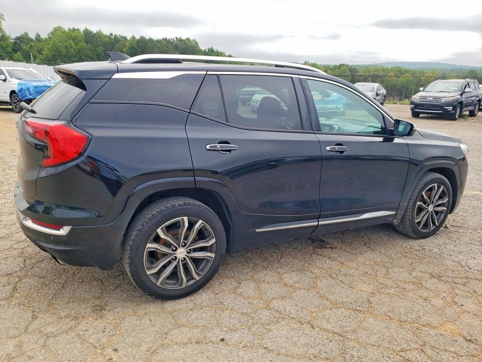 2018 GMC TERRAIN DENALI 3