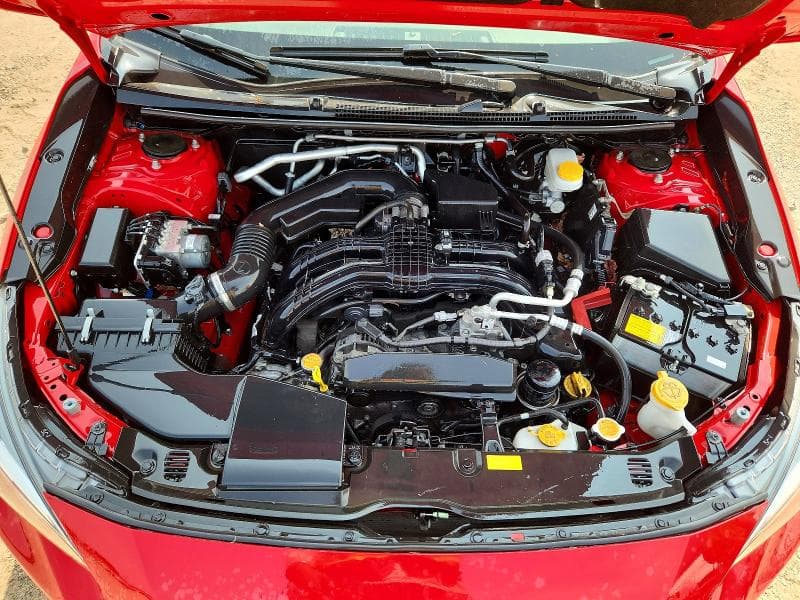 2021 SUBARU CROSSTREK PREMIUM 12