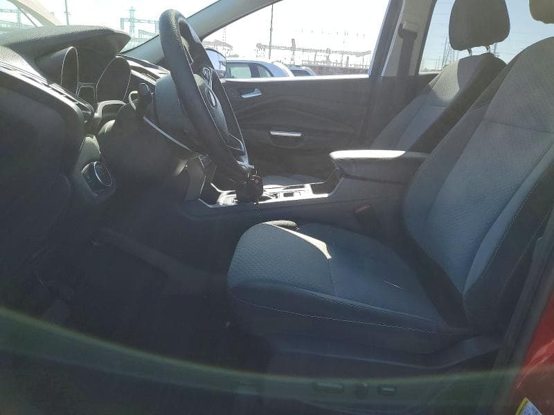 2017 FORD ESCAPE SE 7