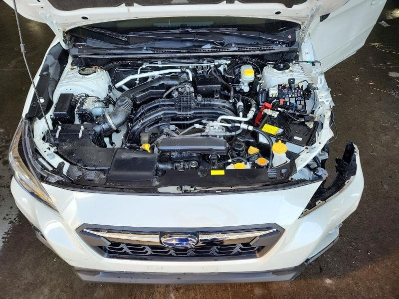 2020 SUBARU CROSSTREK LIMITED 11