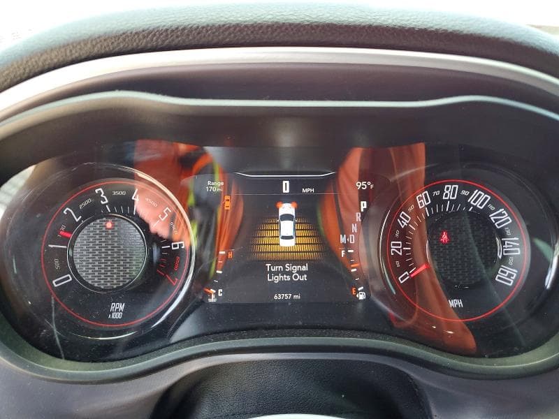 2019 DODGE CHALLENGER SXT 9