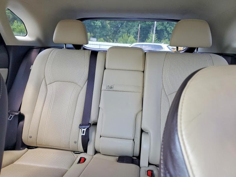 2019 LEXUS RX 350 BASE 10