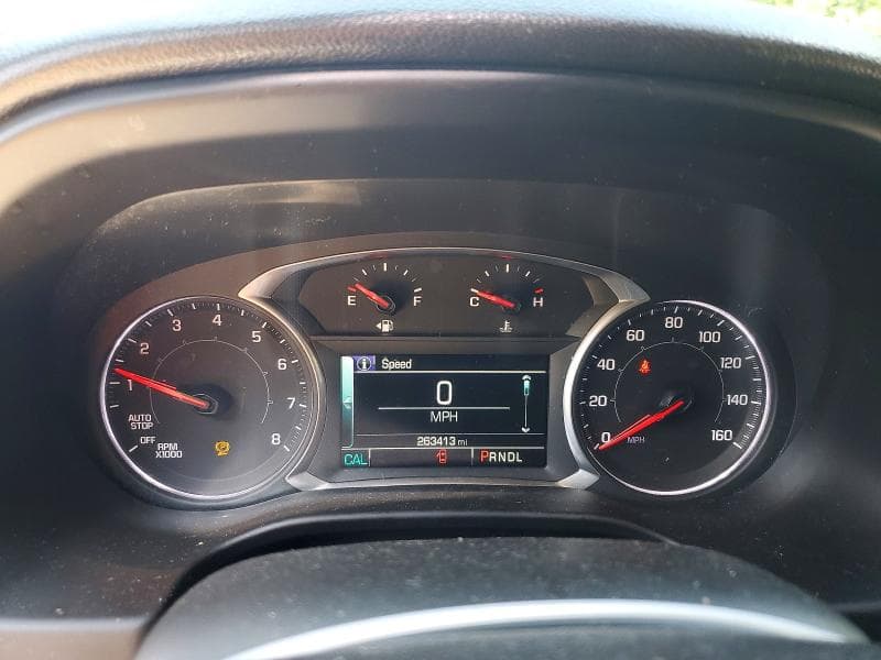 2019 GMC ACADIA SLT-1 9