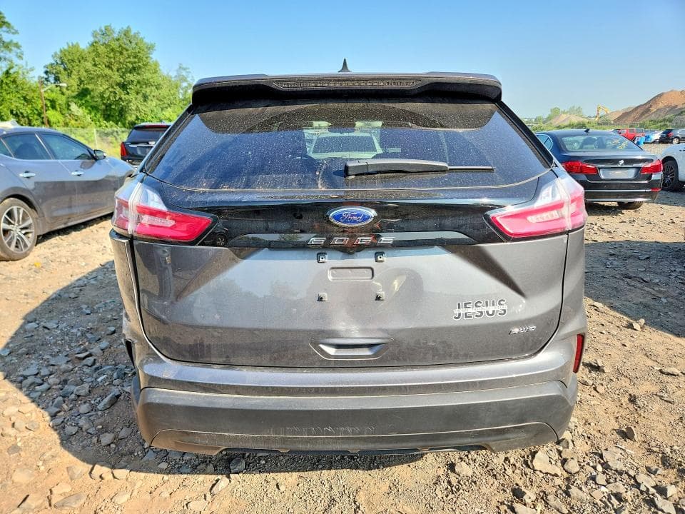 2024 FORD EDGE SE 6