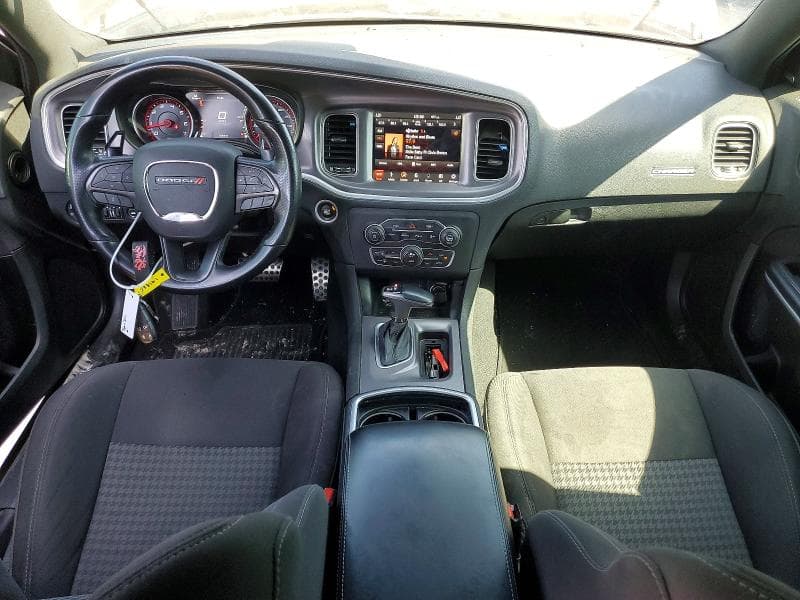 2019 DODGE CHARGER R/T 8