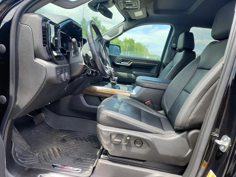 2023 CHEVROLET SILVERADO K1500 RST 7