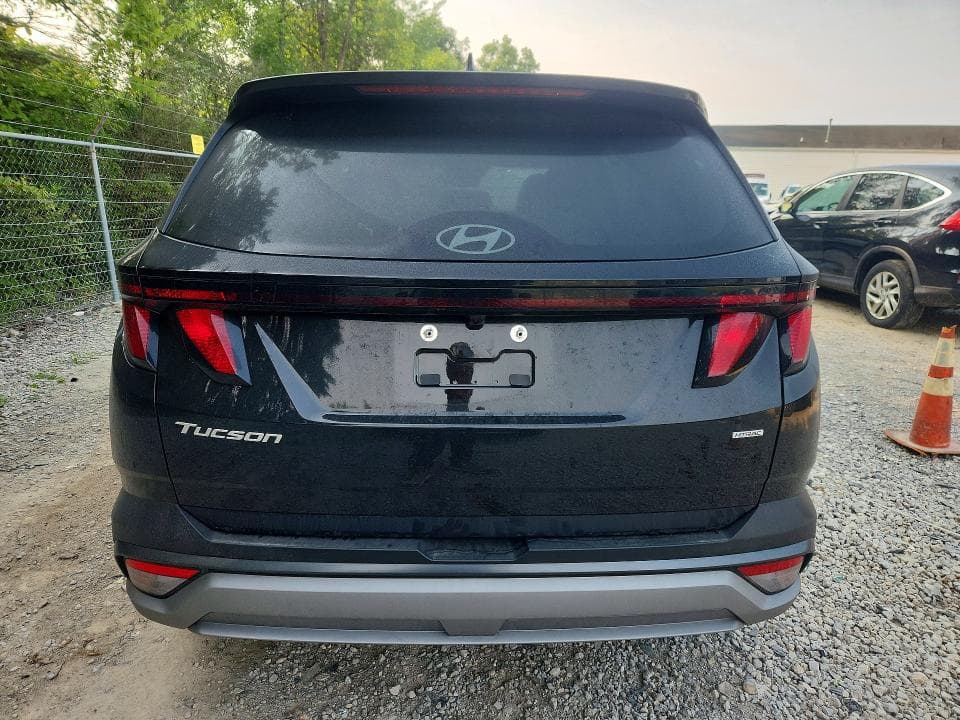 2026 HYUNDAI TUCSON SEL 6