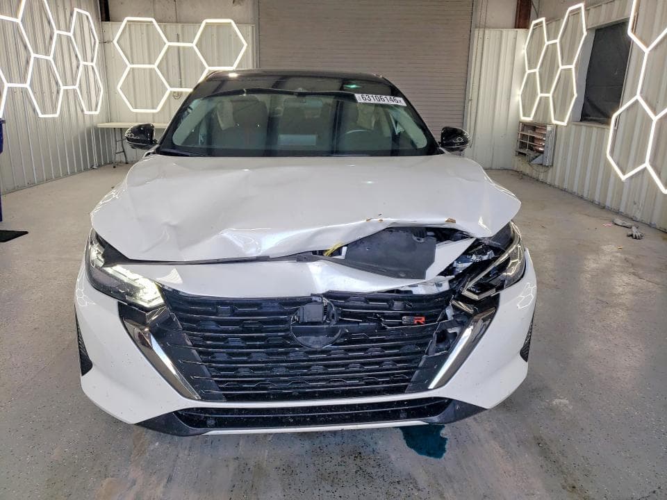 2024 NISSAN SENTRA SR 5