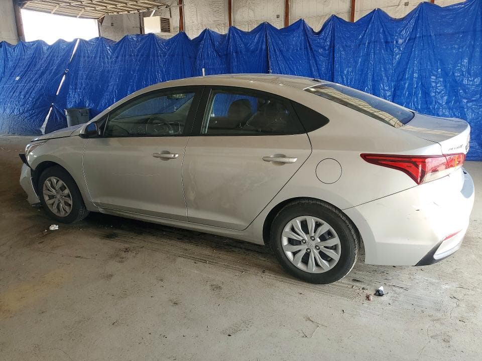 2019 HYUNDAI ACCENT SE 2