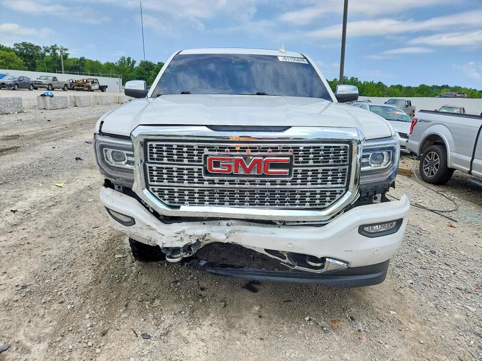 2017 GMC SIERRA K1500 DENALI 5