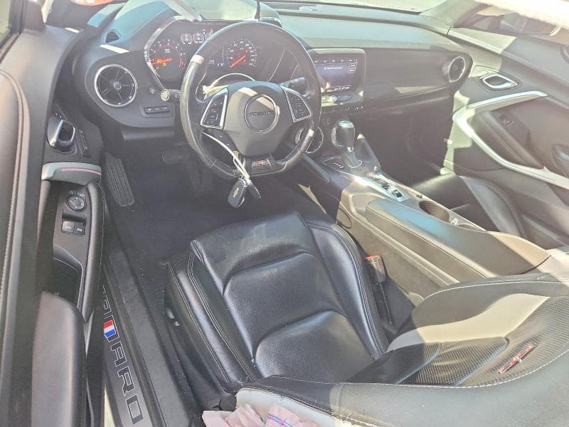 2019 CHEVROLET CAMARO SS 8