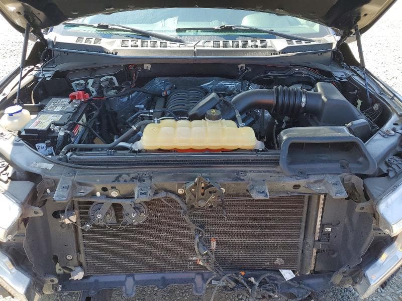 2018 FORD F150 SUPERCREW 11