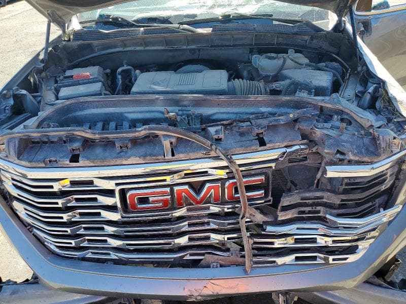 2024 GMC SIERRA C1500 DENALI 11