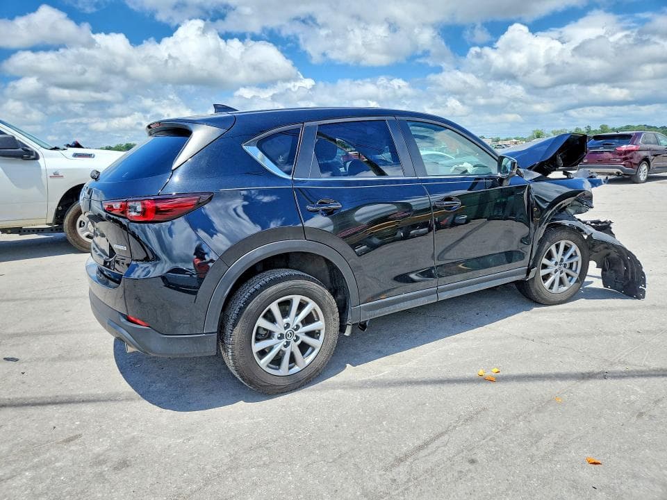 2023 MAZDA CX-5 PREFERRED 3