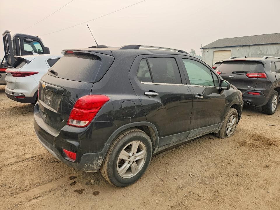 2019 CHEVROLET TRAX 1LT 3