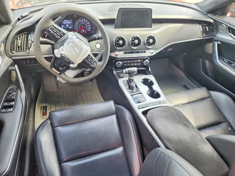2019 KIA STINGER GT 8