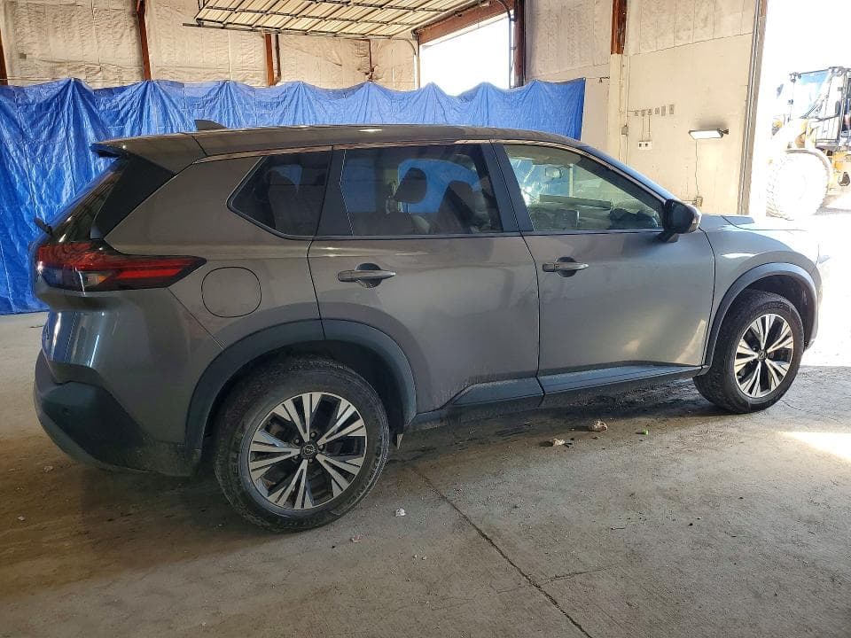 2023 NISSAN ROGUE SV 3
