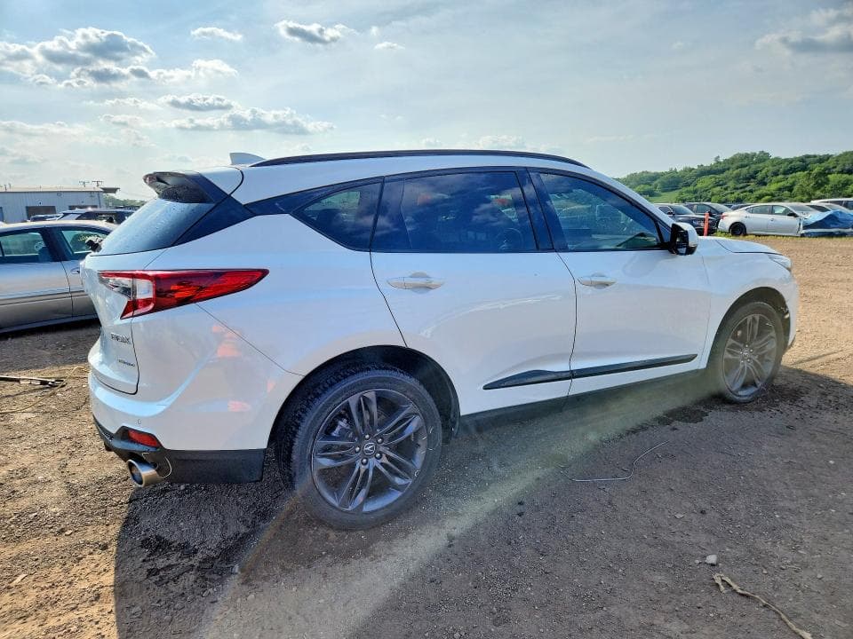 2022 ACURA RDX A-SPEC 3