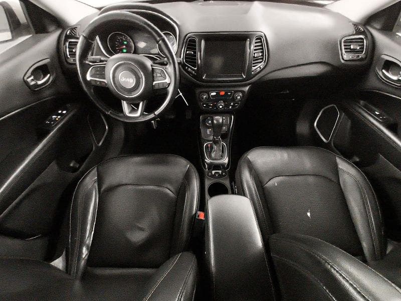 2019 JEEP COMPASS LIMITED 8