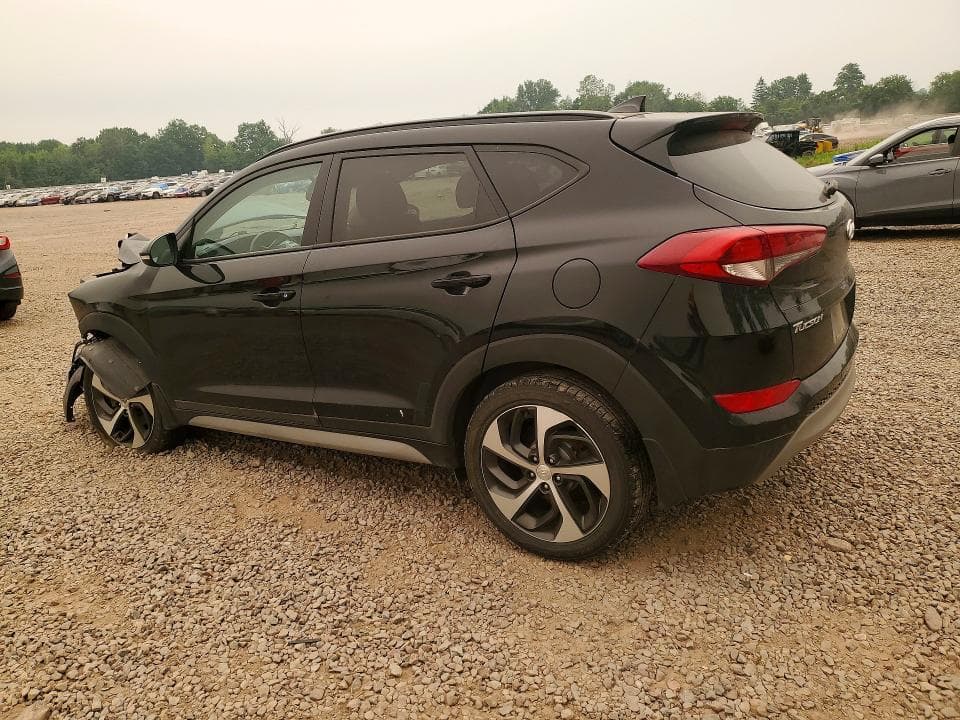 2018 HYUNDAI TUCSON VALUE 2