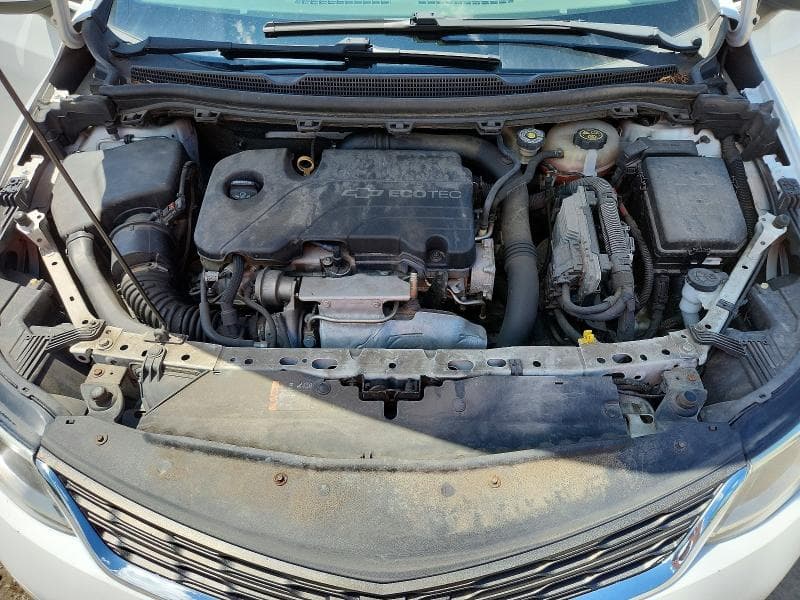 2017 CHEVROLET CRUZE LS 11