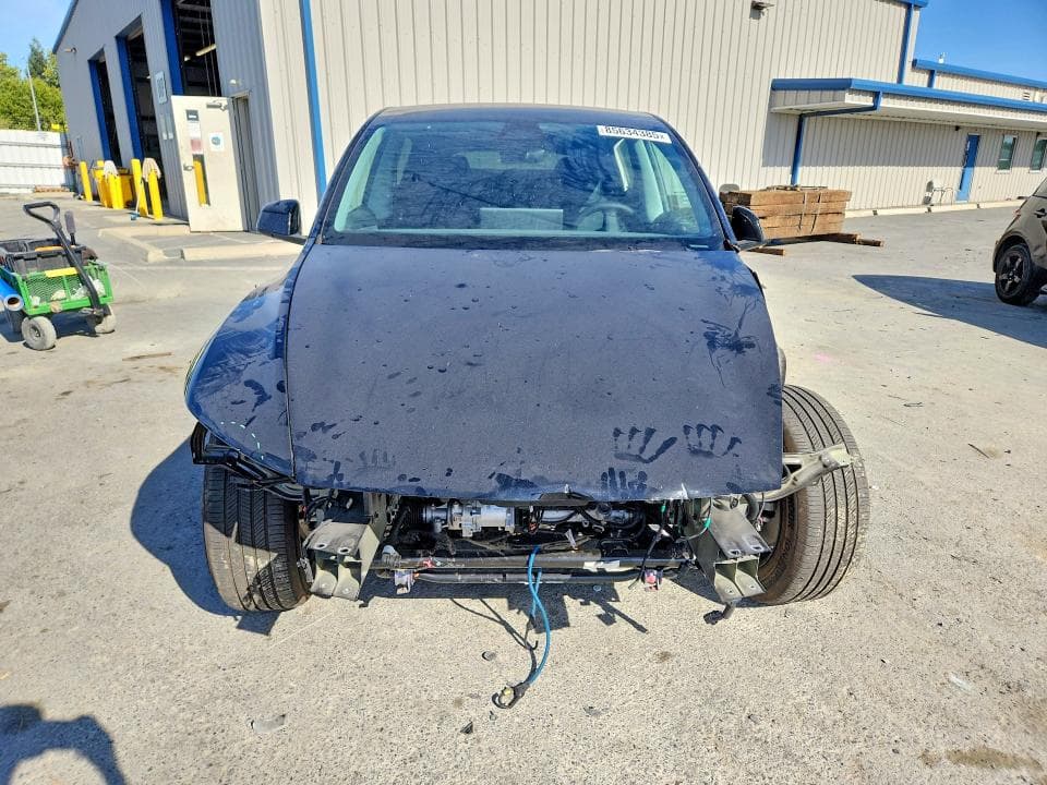 2026 TESLA MODEL Y 5