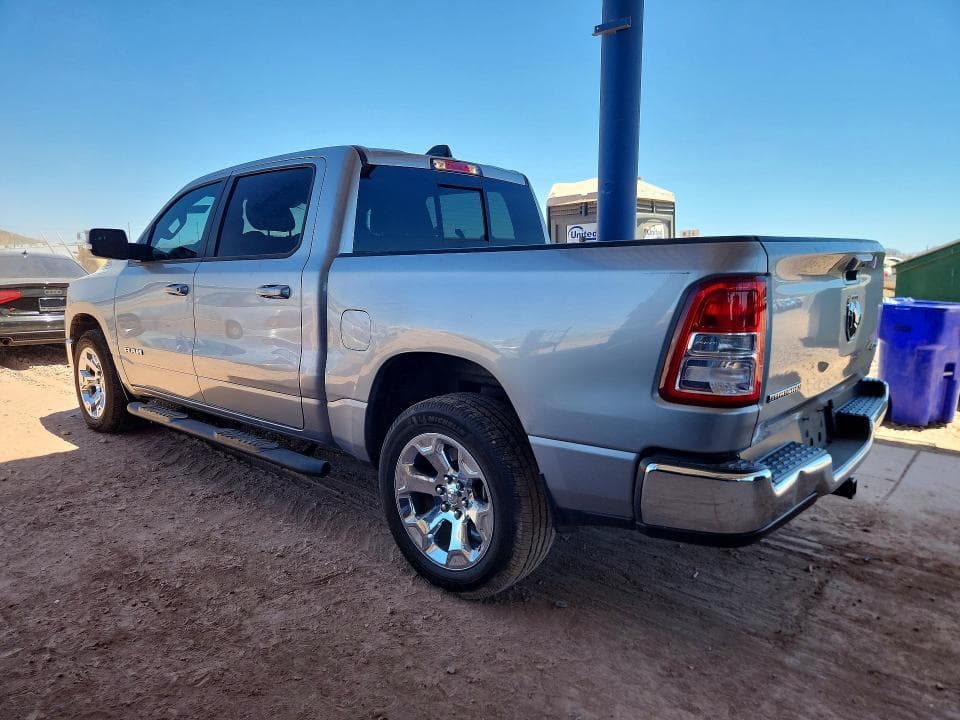 2022 RAM 1500 BIG HORN 2