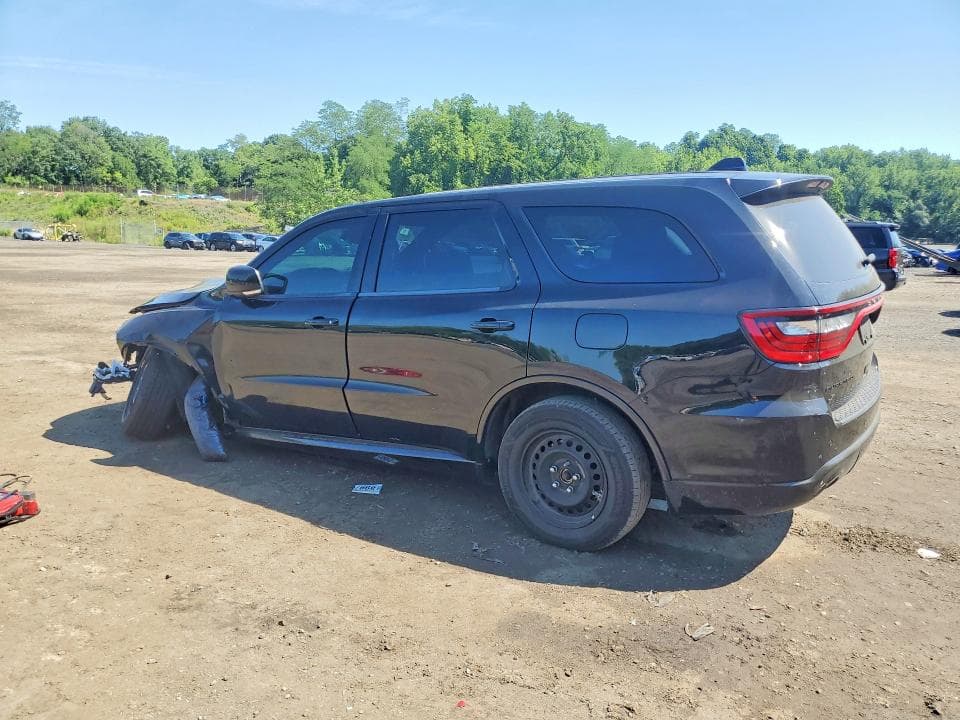 2022 DODGE DURANGO R/T 2
