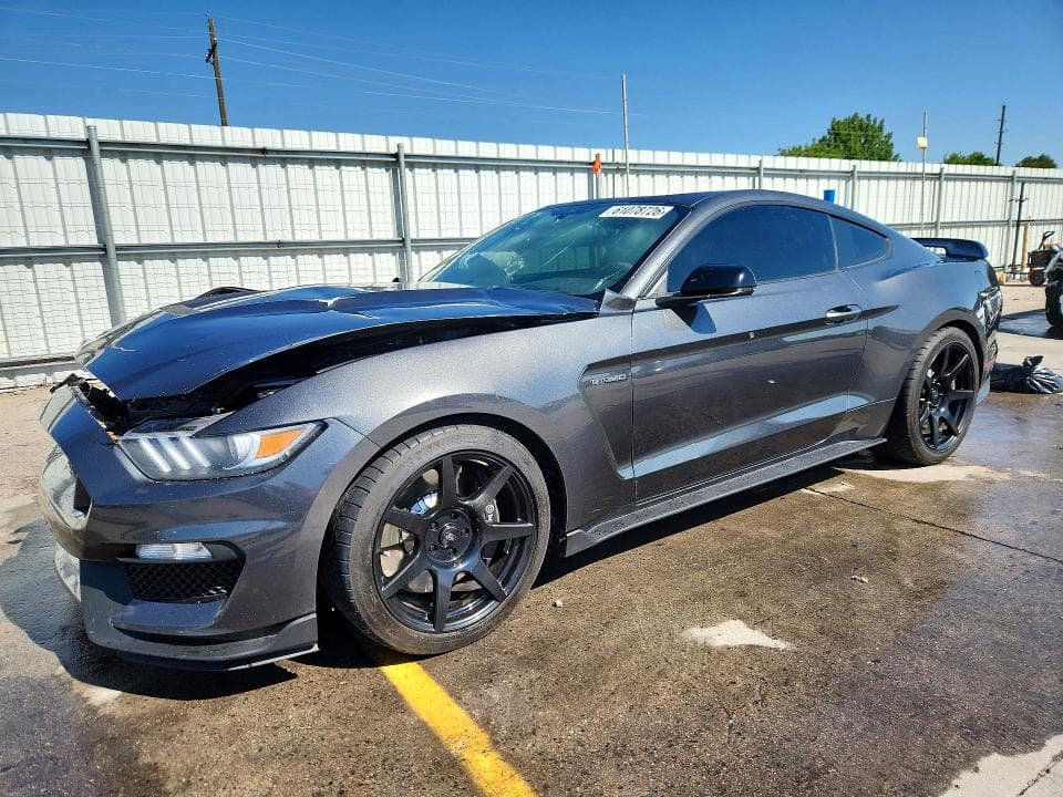 2019 FORD MUSTANG SHELBY GT350
