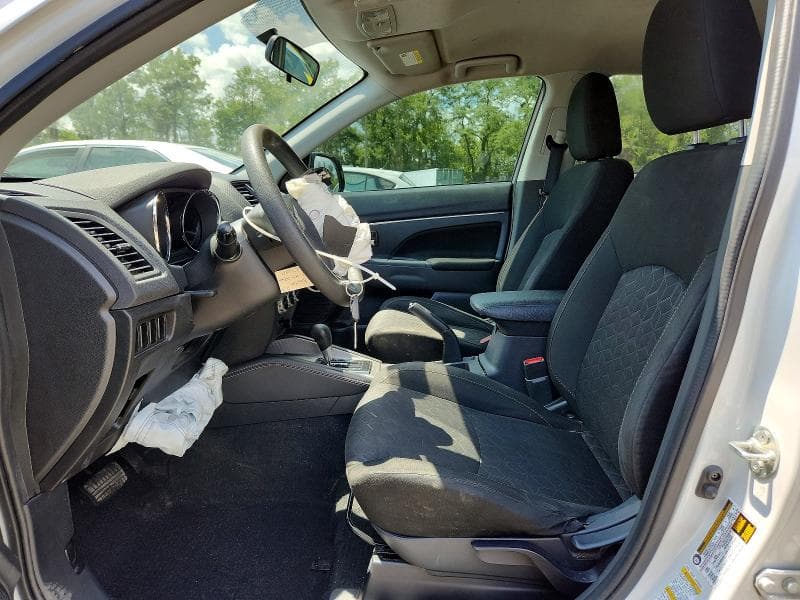 2020 MITSUBISHI OUTLANDER SPORT ES 7