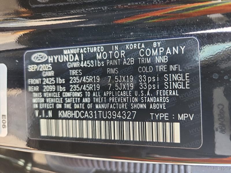 2026 HYUNDAI KONA SEL PREMIUM 13
